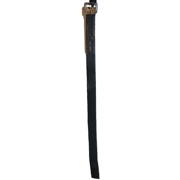 Ann Taylor Vintage floral tapestry waist belt  2" X 38" - Picture 7 of 8